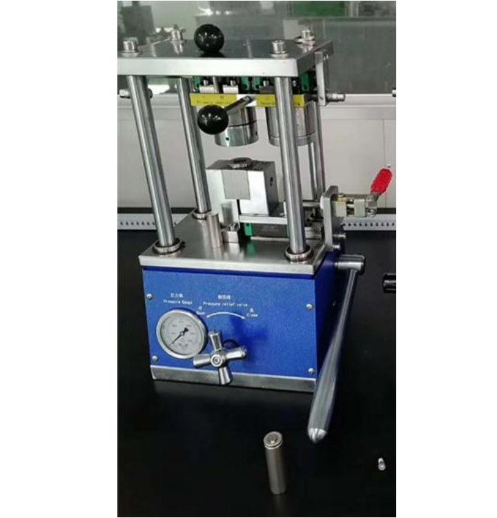 Hydraulic Crimping Machine for Cylindrical Cases