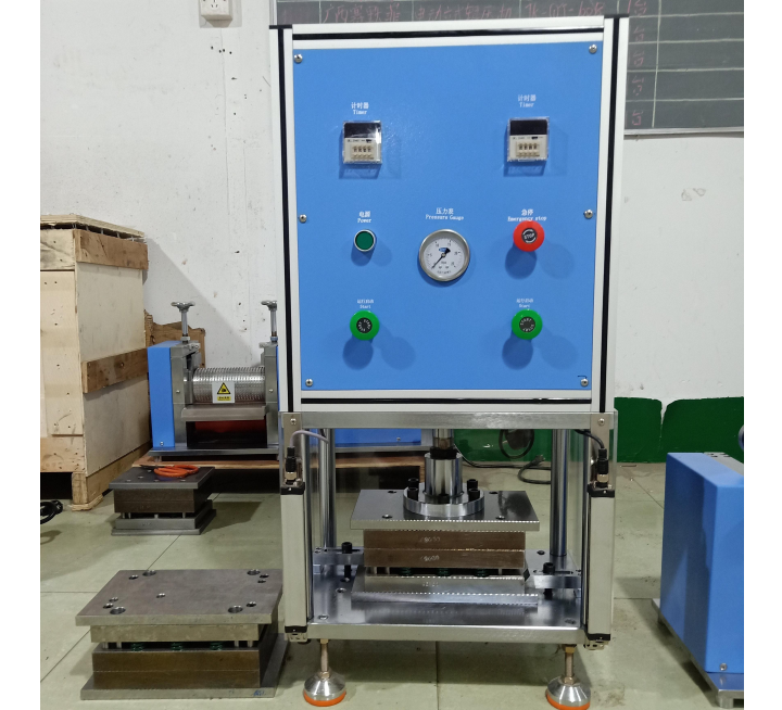 Pouch Cell Case/Cup Forming Machine for Aluminum-Laminated Films