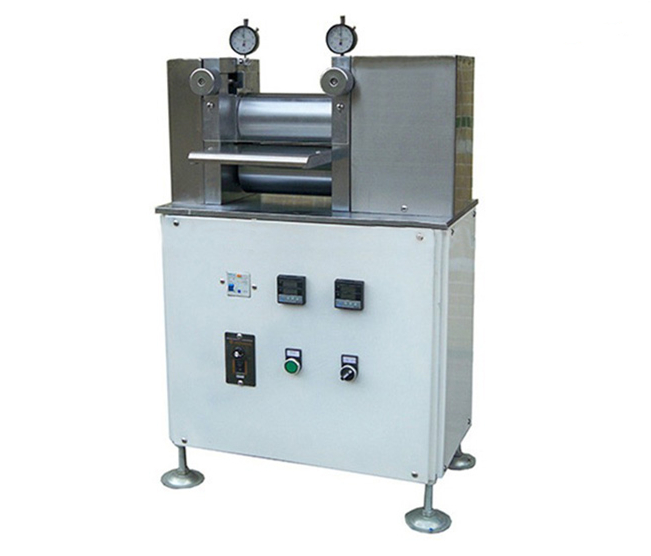 electric hot roller press machine