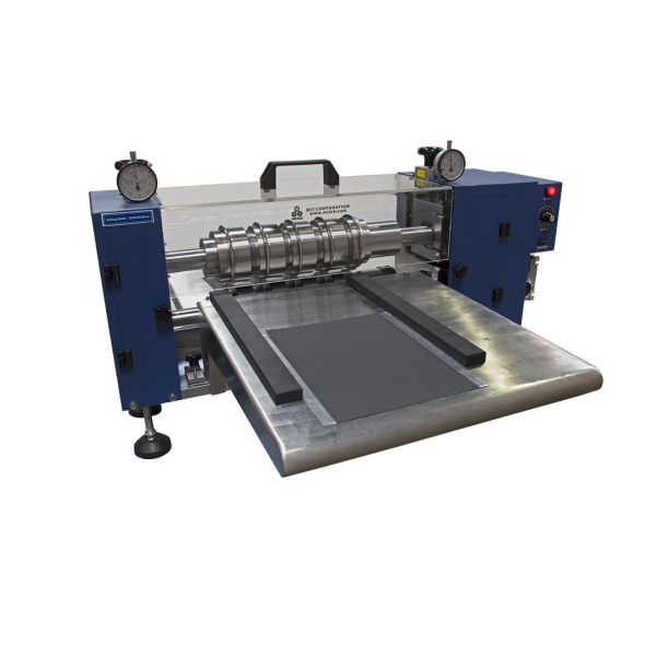 cylindrical cell slitting machine