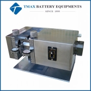 100mm Width Pressure Controlled Electric Rolling Machine (Calender) for Battery Electrodes 