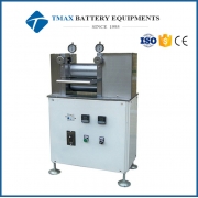 100mm*400mm Heat Rolling Press Machine for Lithium Battery Electrode 