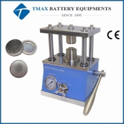 Manual Coin Cell Sealing Machine For Sealing Various Types Of Coin Cells 