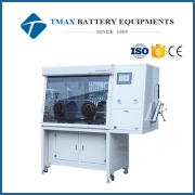 Single Position Vacuum Glove Box For Lithium ion Battery Lab Research 