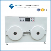 Li-ion Battery Electrode Double Drum Electrical Round Drying Oven 