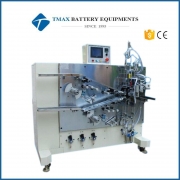 Automatic Electrode Winder Machine For Electrode Of Capacitor and Cylindrical Battery 