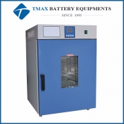 Hot Air Circulating Vacuum Electrode Drying Oven For Battery Lab Research 