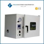 50L 200℃ Laboratory Digital Vacuum Drying Ovens For Lithium ion Battery Electrode Backing 