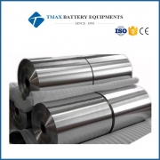 Thickness 0.03 mm Battery Grade stainless steel foil roll 