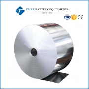 99.9% Purity Aluminium Foil Roll For Battery Raw Material 