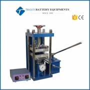 250°C 25T Hydraulic Lamination Heat Calender Press Machine 