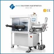 Stainless Steel Vacuum Glove Box with Automatic Regeneration and Pressure Control 