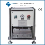 Laboratory Manual Crimping Machine for Lithium Battery Pouch Edge 