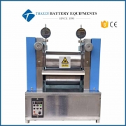 High Temperature Lab Heat Roller Press Machine for Battery Research 