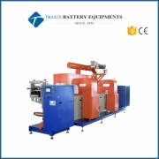 Laboratory Automatic Intermittent and Continuous Coating Coater Machine for Battery Prismatic Cell Assembly Line 