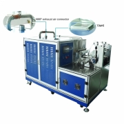 Lab Intermittent Coating Machine For Lithium Battery Electrode Making 
