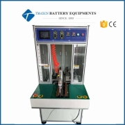 3 in 1 Large Semi-automatic Battery Edge Trimming Machine 