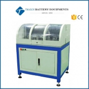 Ultracapacitor  Roll Grooving Groover Machine For  Supercapacitor 