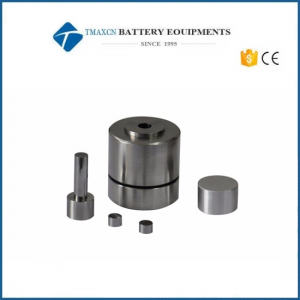 Cylindrical alloy tool steel mold