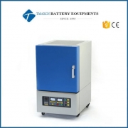 1600C 8 - 36 L Electric Muffle Furnace With Programmable Controller & Venting Port 