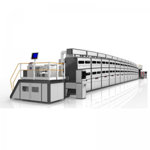 Pouch Cell Production Line