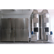 10000m3/H NMP Solvent Recovery System For Positive Electrode Coating System 