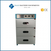 Three-layer Automatic Vacuum Drying Oven For Battery Materials Baking 