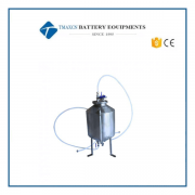 Battery Vacuum Electrolyte Liquid Injection Machine For Supercapacitor Filling 