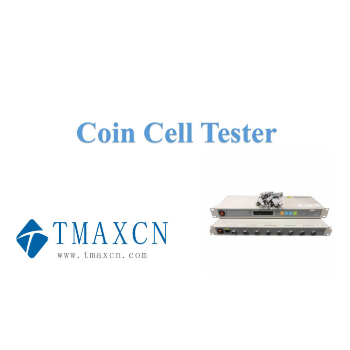 mA Coin Cell Tester