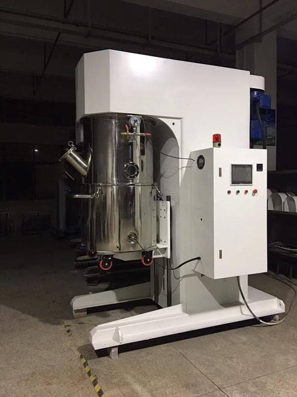 Equipment for Alan Rassoolkhani has been Successfully Shipped