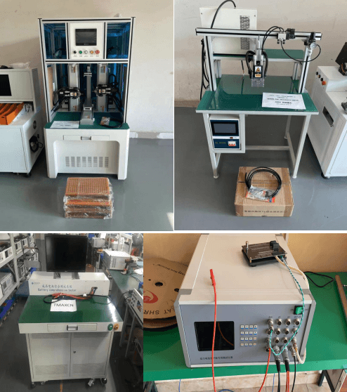 18650 Battery Pack Assembly Line Machine in India