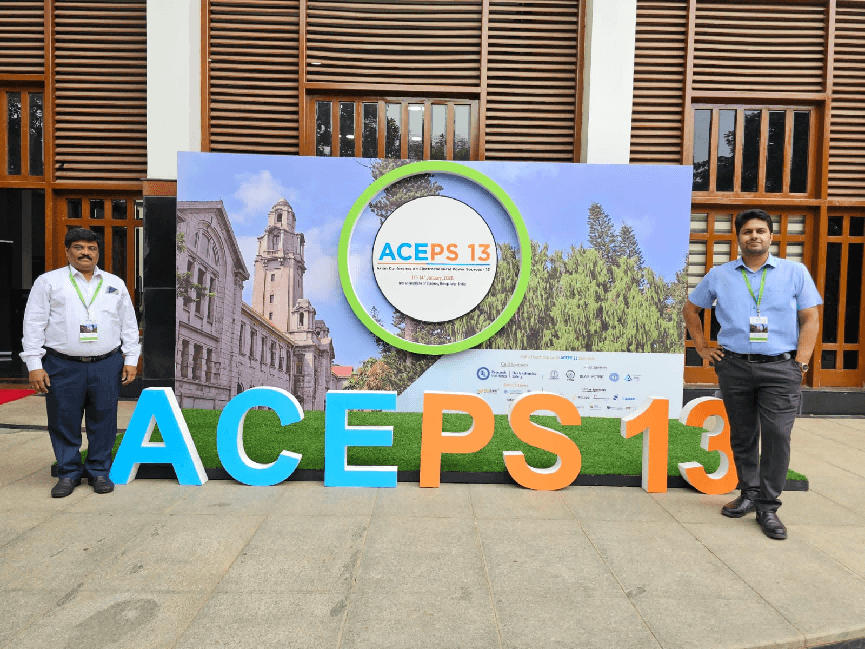 TMAX Battery Manufacturing Equipment Debuts at ACEPS 13, Indian Agent Helps Expand Wide Market