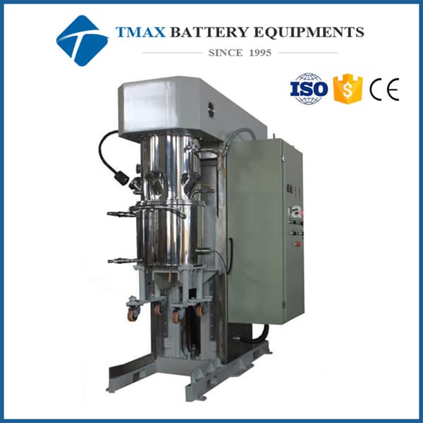 Vacuum Mixer