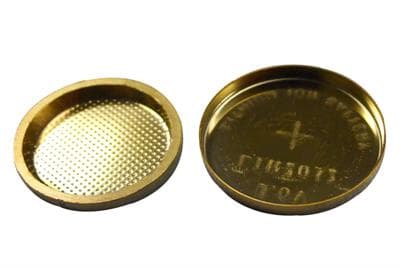 Tin-coated case Tin-coated case
