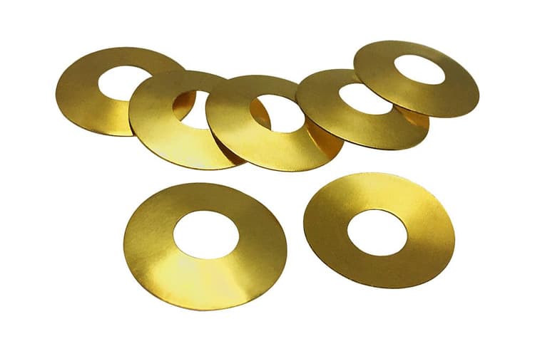 gold plated spring gold plated spring