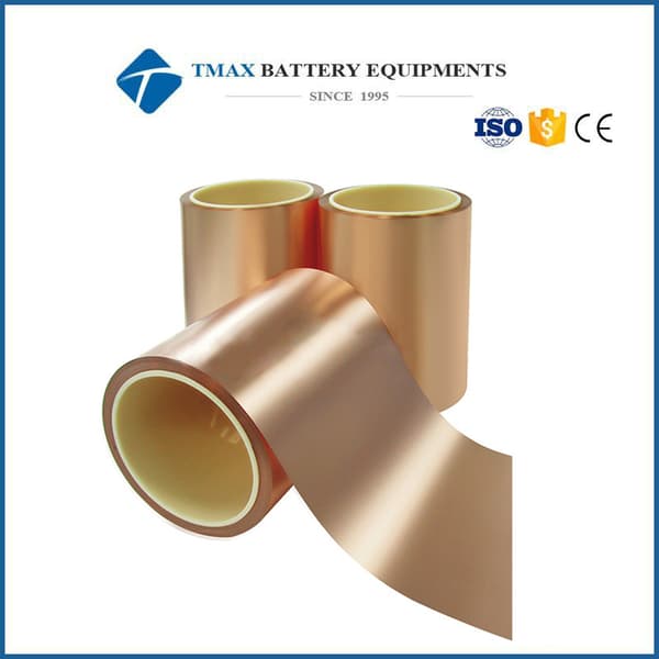 Electrolytic Copper Foil Electrolytic Copper Foil