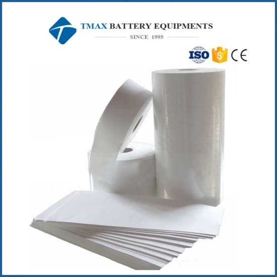 30um PP Separator Film For Battery Raw Material