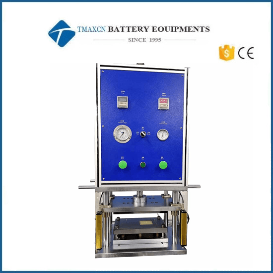 Aluminum Laminated Film Punch Forming Machine for Pouch Cell Case/Cup