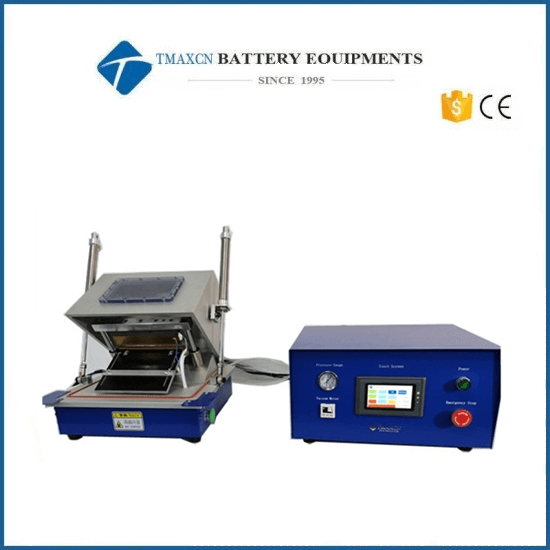 Lab Battery Vacuum Sealer Sealing Machine for Pouch Cell Pre-Sealing