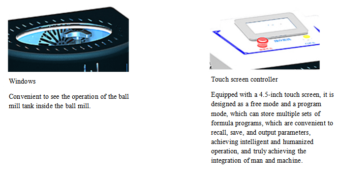 ball mill