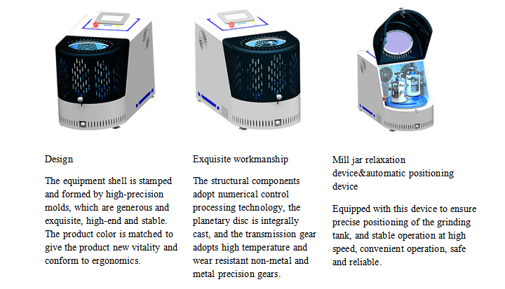 ball mill