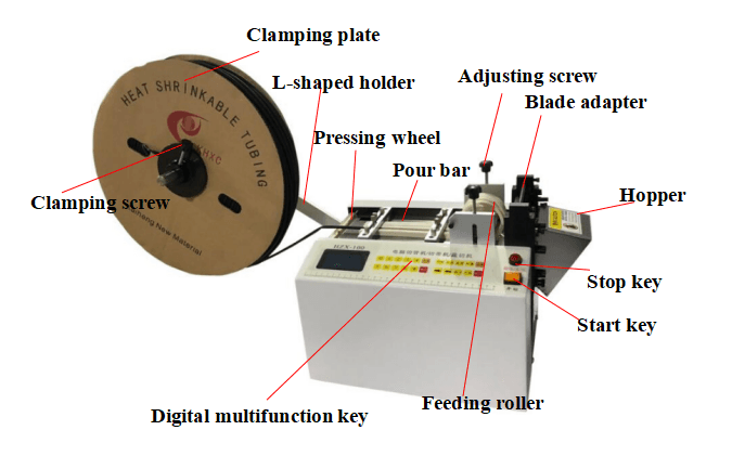 cutting machine cutting machine