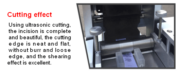 ultrasonic cutting ultrasonic cutting