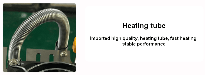 heating tube heating tube