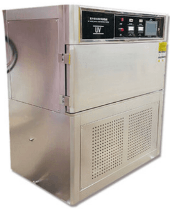 UV test chamber UV test chamber