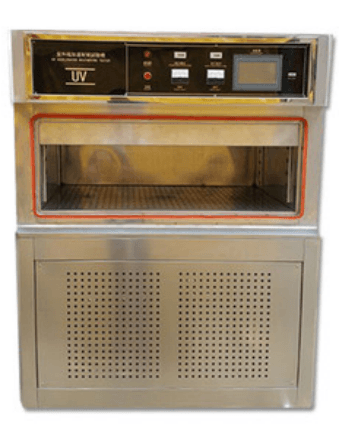 UV test chamber UV test chamber
