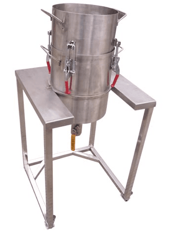 battery slurry filter
