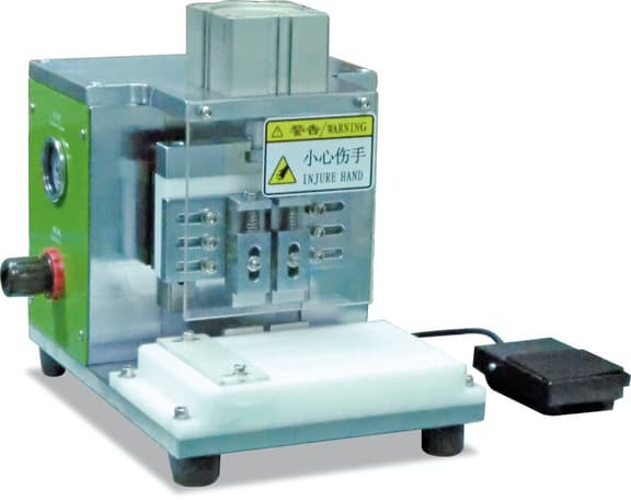 tabs shaping machine