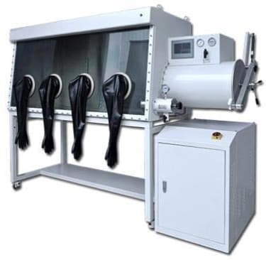vacuum glove box vacuum glove box