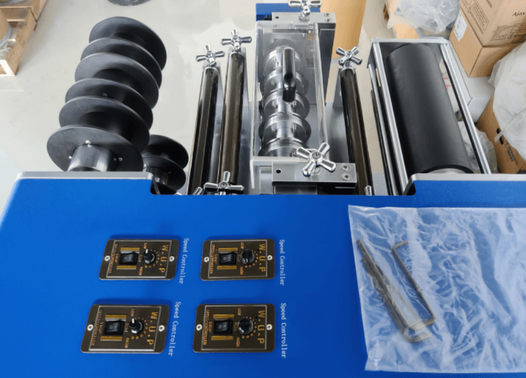 battery slitting machine battery slitting machine